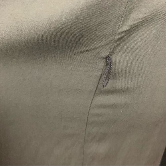 Lucky Brand Rayon Boho embroidered tunic dress brown XL - Picture 5 of 6